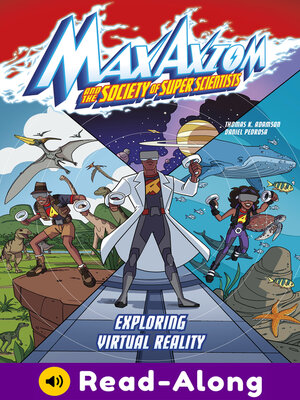cover image of Exploring Virtual Reality